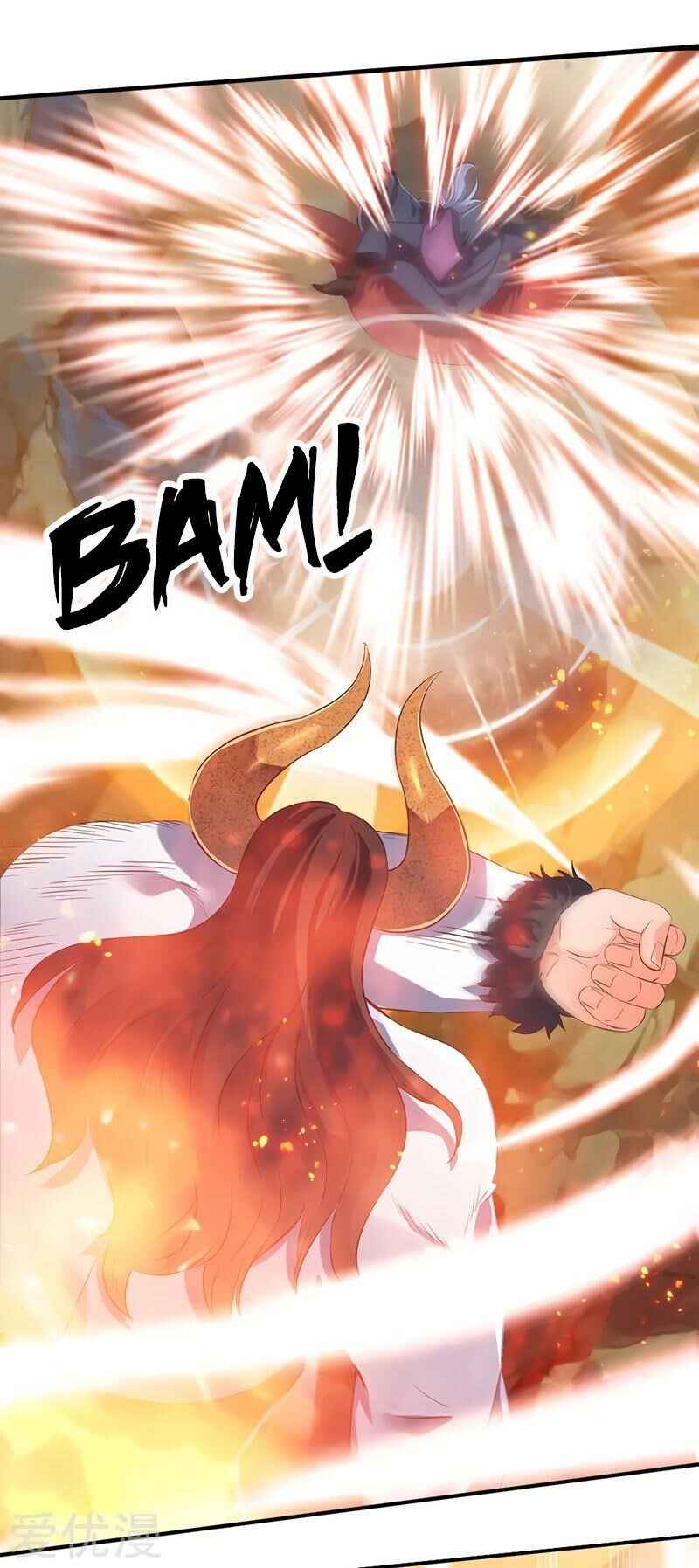 Immortal God King Chapter 142 - Page 14