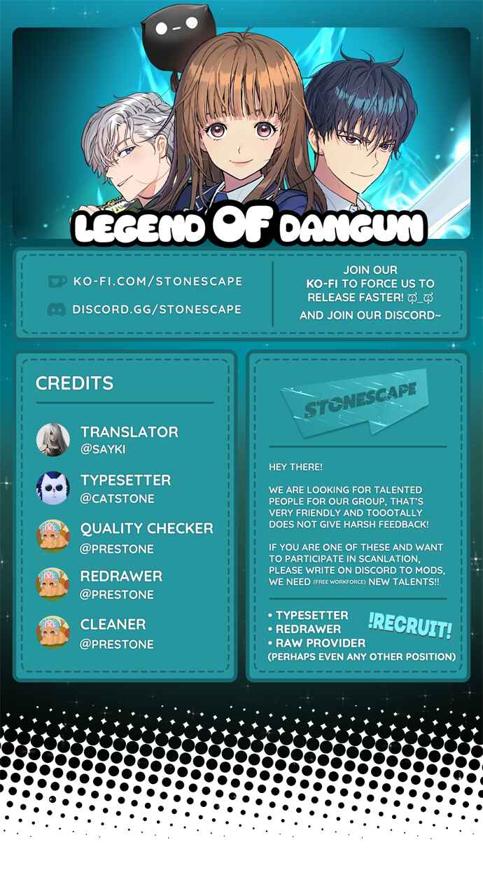 Oh! Dangun Chapter 1 - Page 1