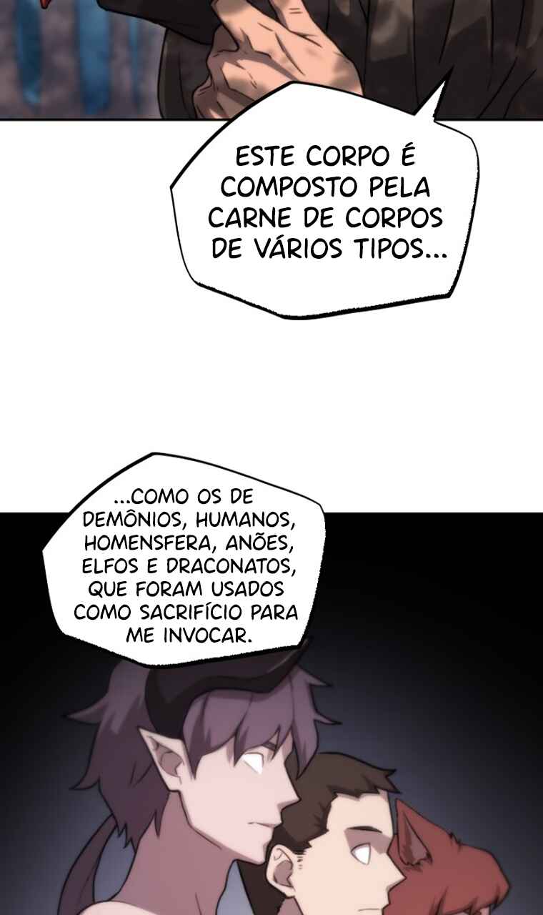 Meccha Shoukan Sareta Ken Chapter 54 - Page 38