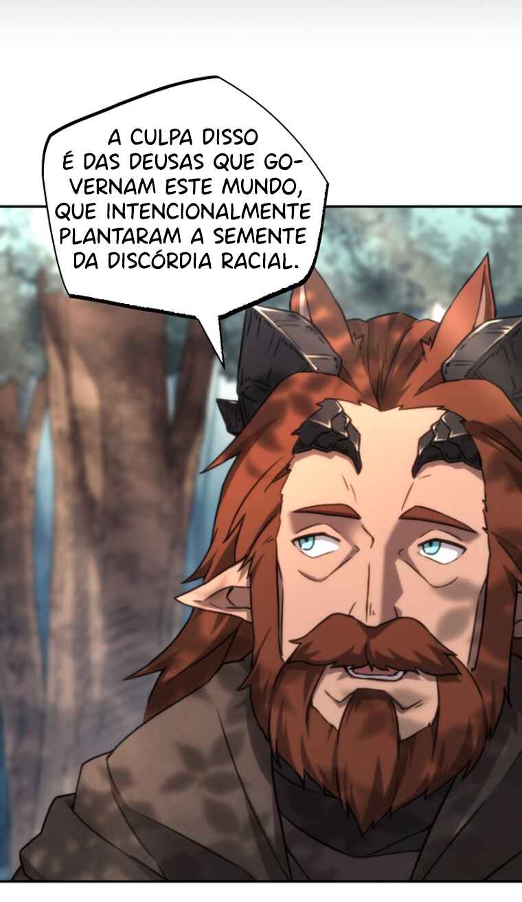 Meccha Shoukan Sareta Ken Chapter 54 - Page 45