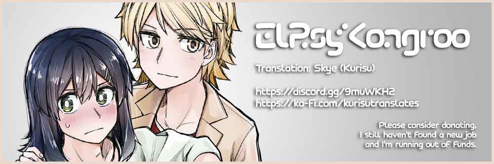 Ikemen Joshi to Josou Danshi Chapter 85 - Page 5