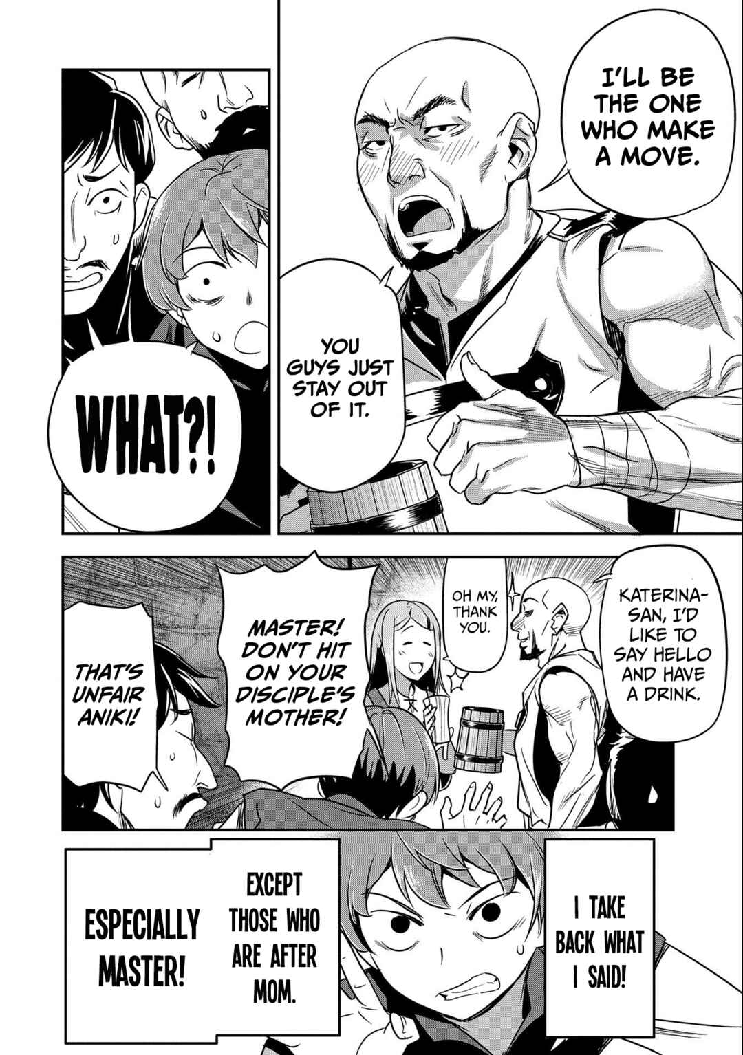 Chounin A wa Akuyaku Reijou o Doushitemo Sukuitai: Dobu to Sora to Koori no Himegimi Chapter 11 - Page 27