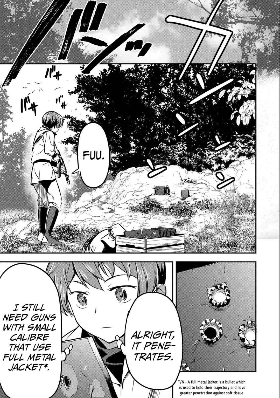 Chounin A wa Akuyaku Reijou o Doushitemo Sukuitai: Dobu to Sora to Koori no Himegimi Chapter 11 - Page 28