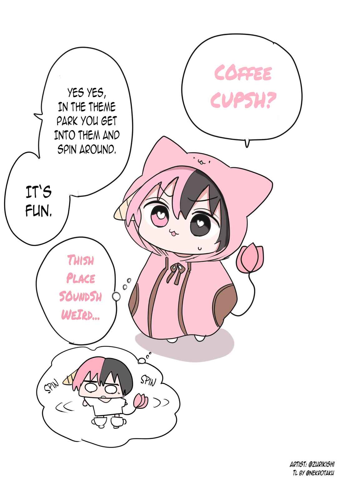 Half Succubus wo Hirotta Chapter 232 - Page 2