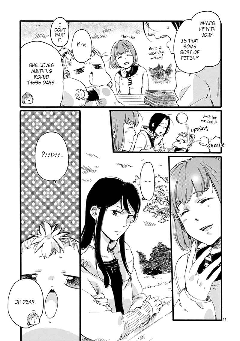 Baby, Kokoro no Mama ni! Chapter 7 - Page 16