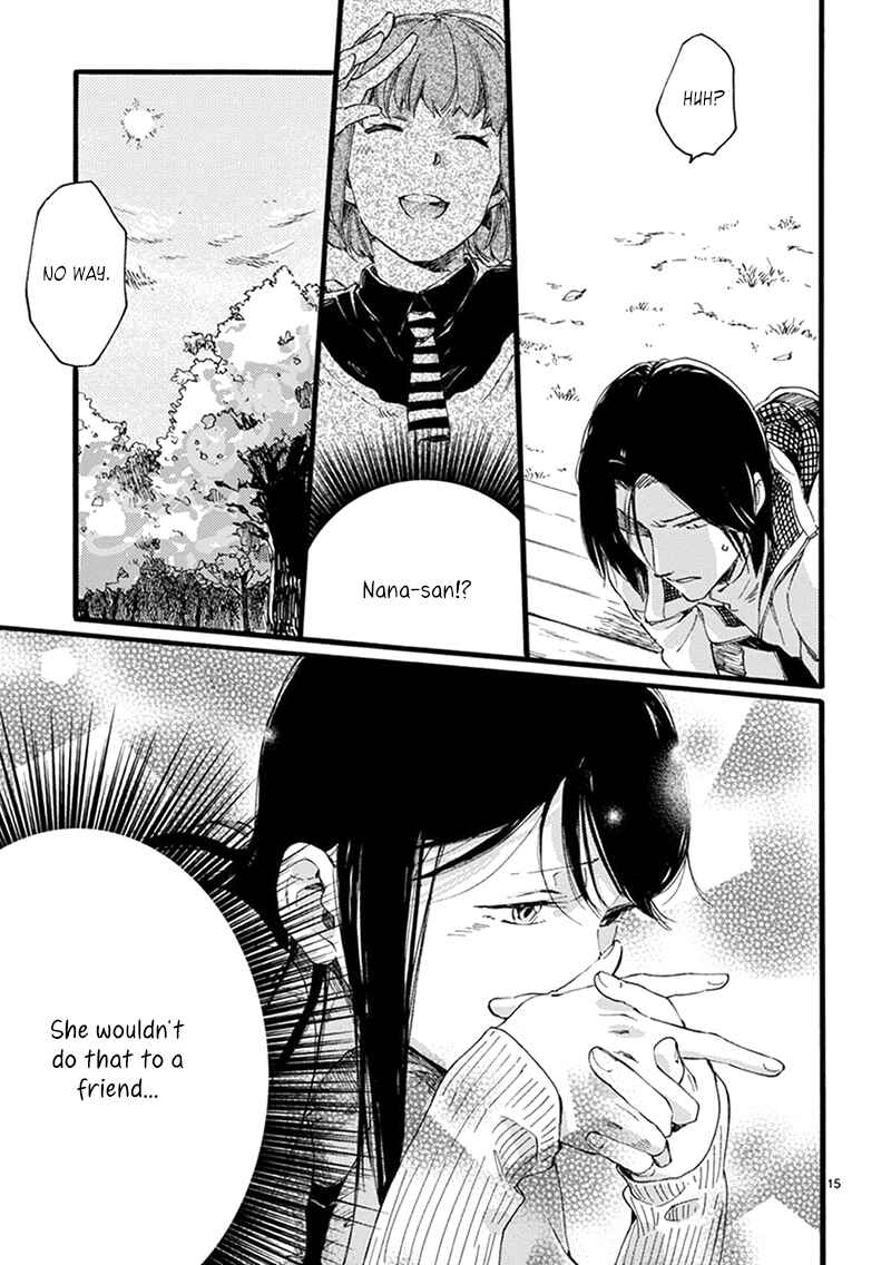 Baby, Kokoro no Mama ni! Chapter 7 - Page 20