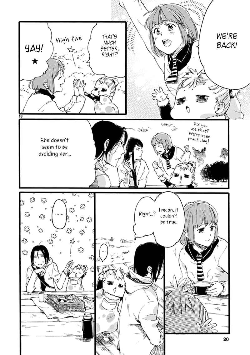 Baby, Kokoro no Mama ni! Chapter 7 - Page 21