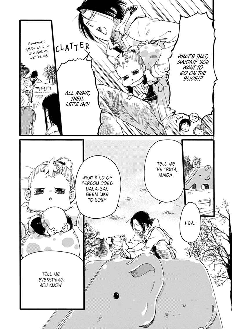 Baby, Kokoro no Mama ni! Chapter 7 - Page 22