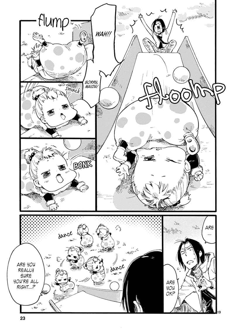 Baby, Kokoro no Mama ni! Chapter 7 - Page 24