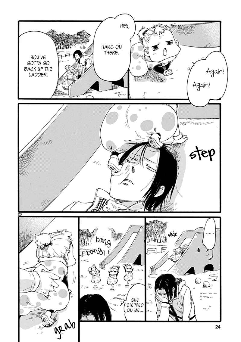 Baby, Kokoro no Mama ni! Chapter 7 - Page 25