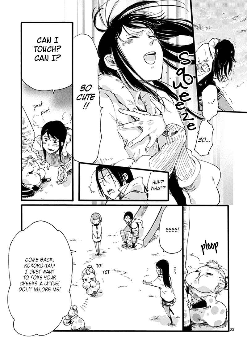 Baby, Kokoro no Mama ni! Chapter 7 - Page 28