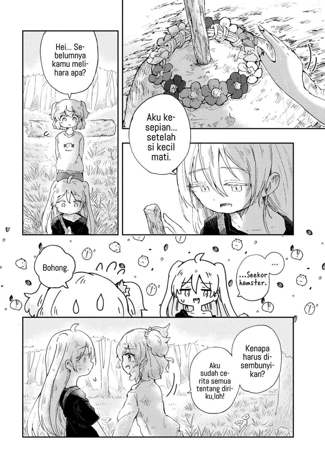 Naraku no Hanazono Chapter 2 - Page 40
