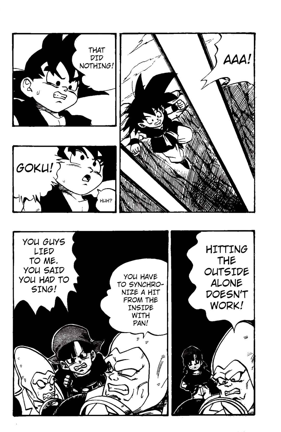 Qī Lóngzhū GT Chapter 41 - Page 12