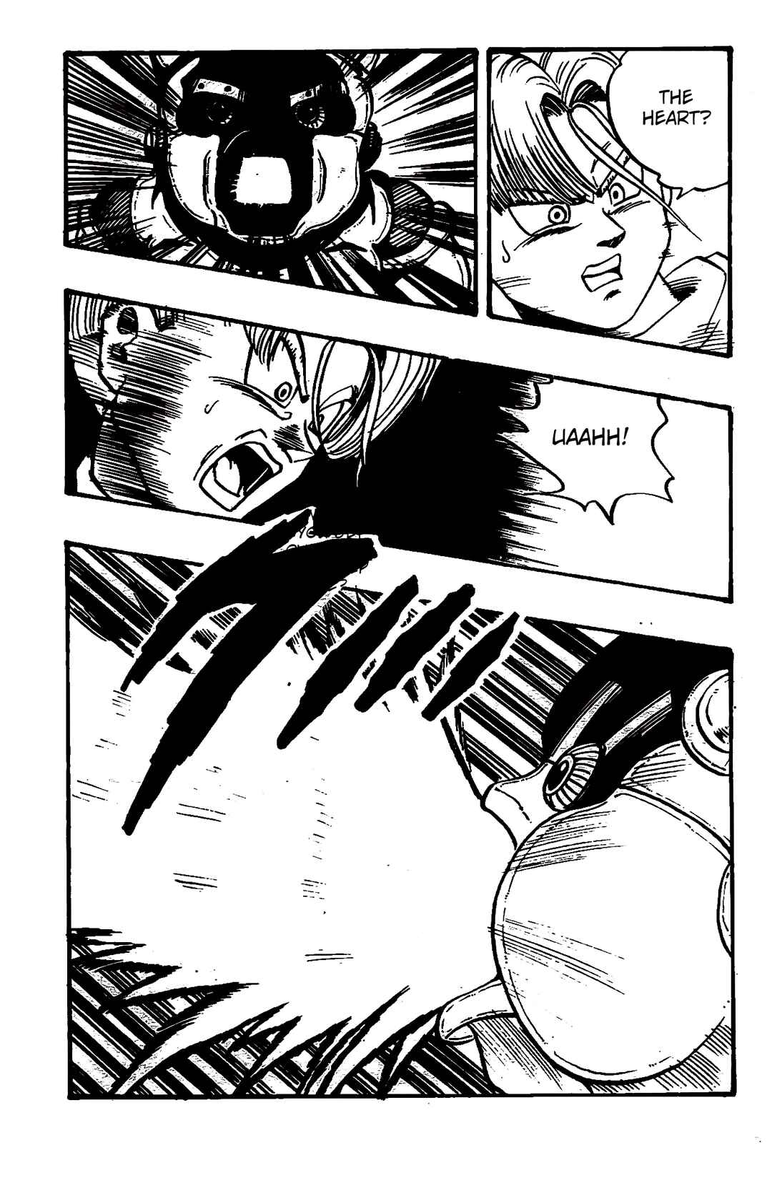 Qī Lóngzhū GT Chapter 41 - Page 7