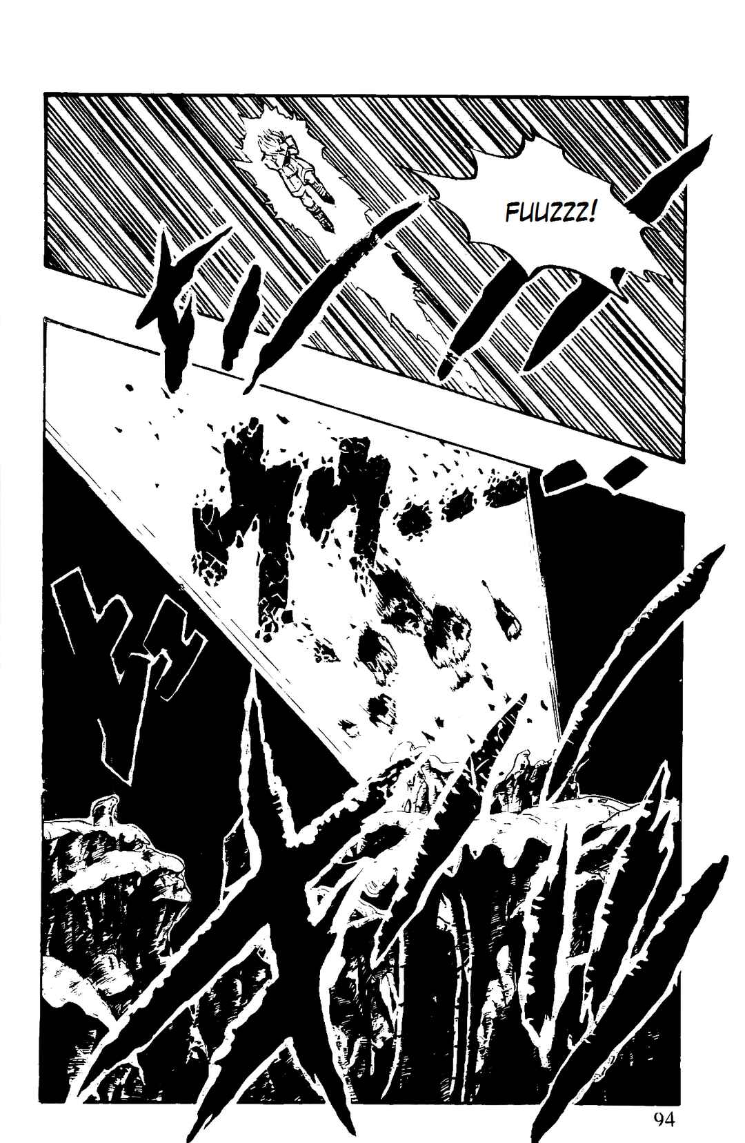 Qī Lóngzhū GT Chapter 41 - Page 8