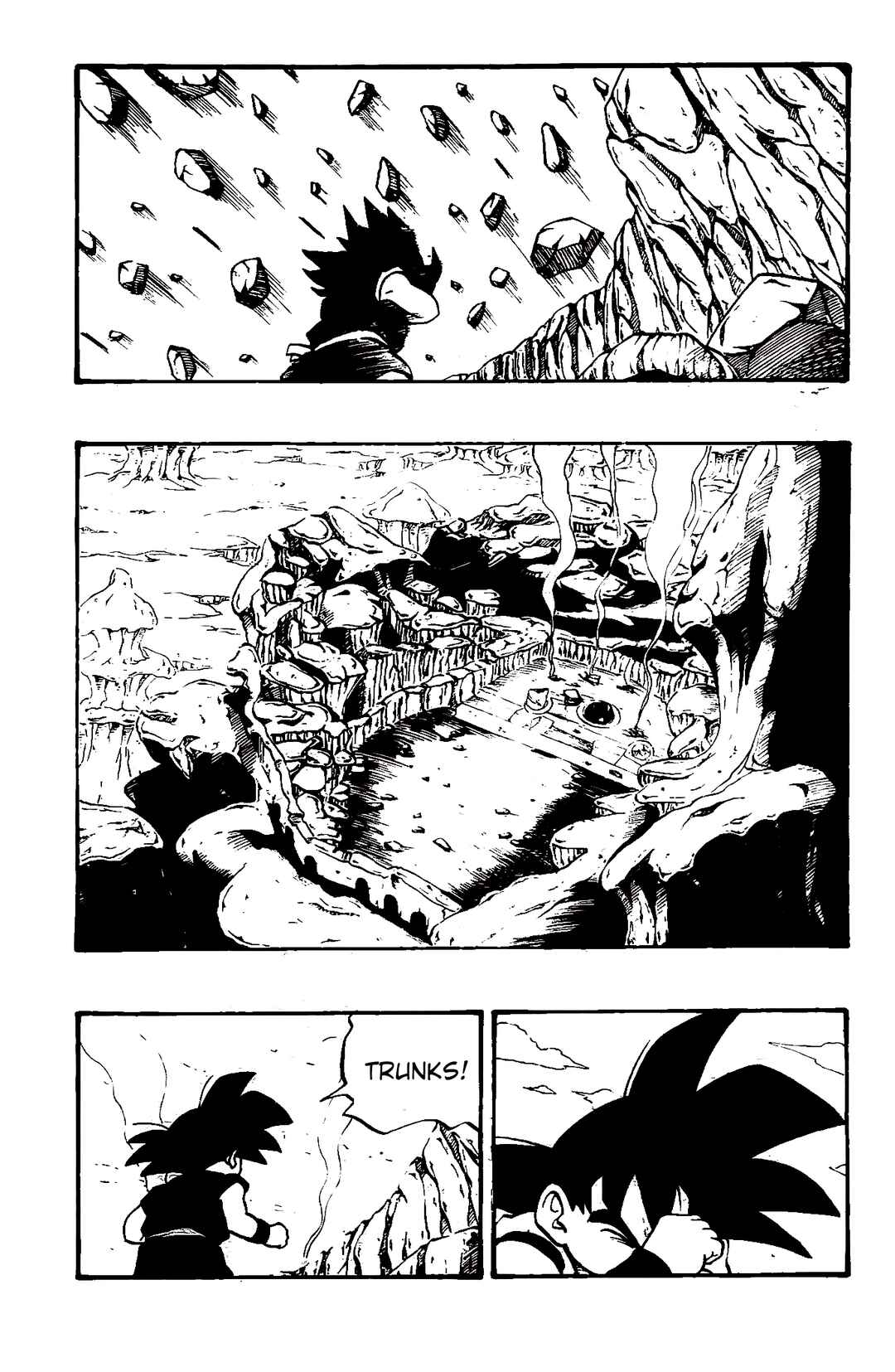 Qī Lóngzhū GT Chapter 41 - Page 9