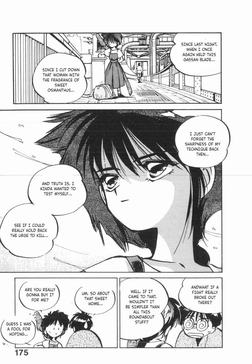 Kotetsu no Daiboken Chapter 23 - Page 18
