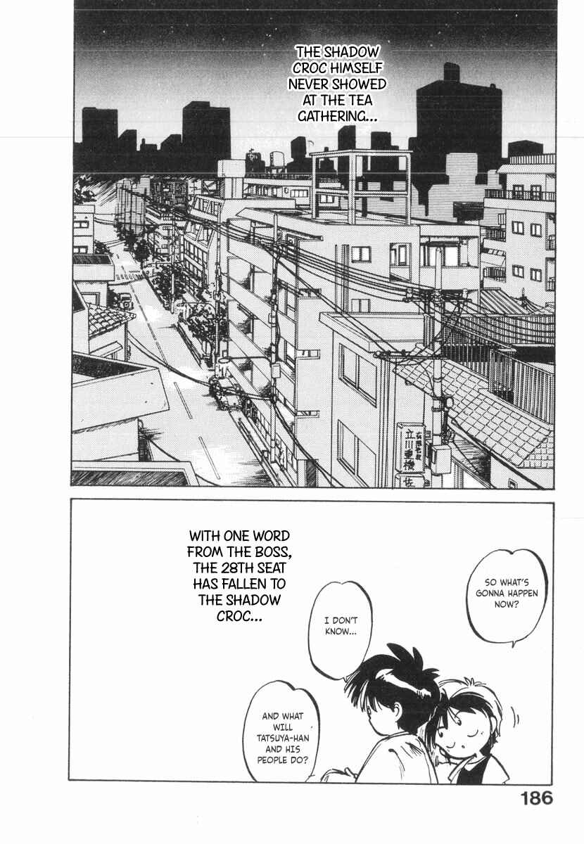 Kotetsu no Daiboken Chapter 23 - Page 29