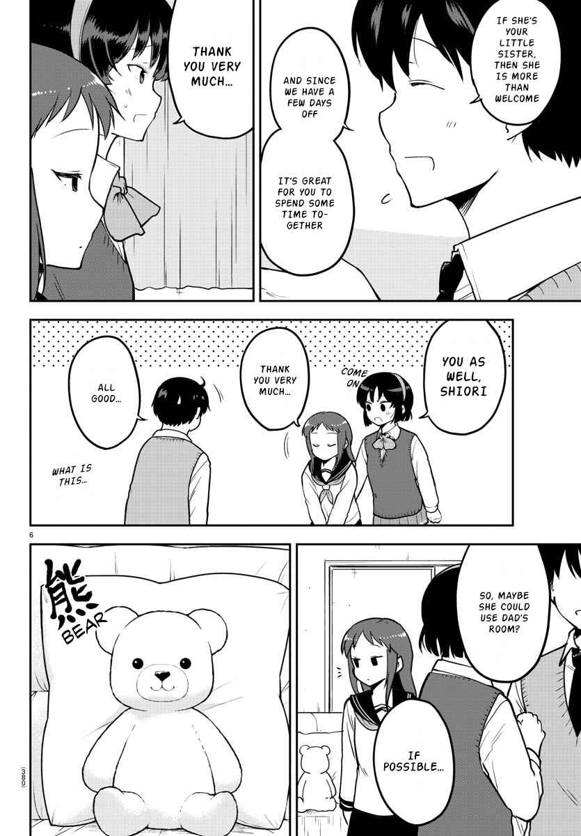 Meika-san wa Oshikorosenai Chapter 55 - Page 6