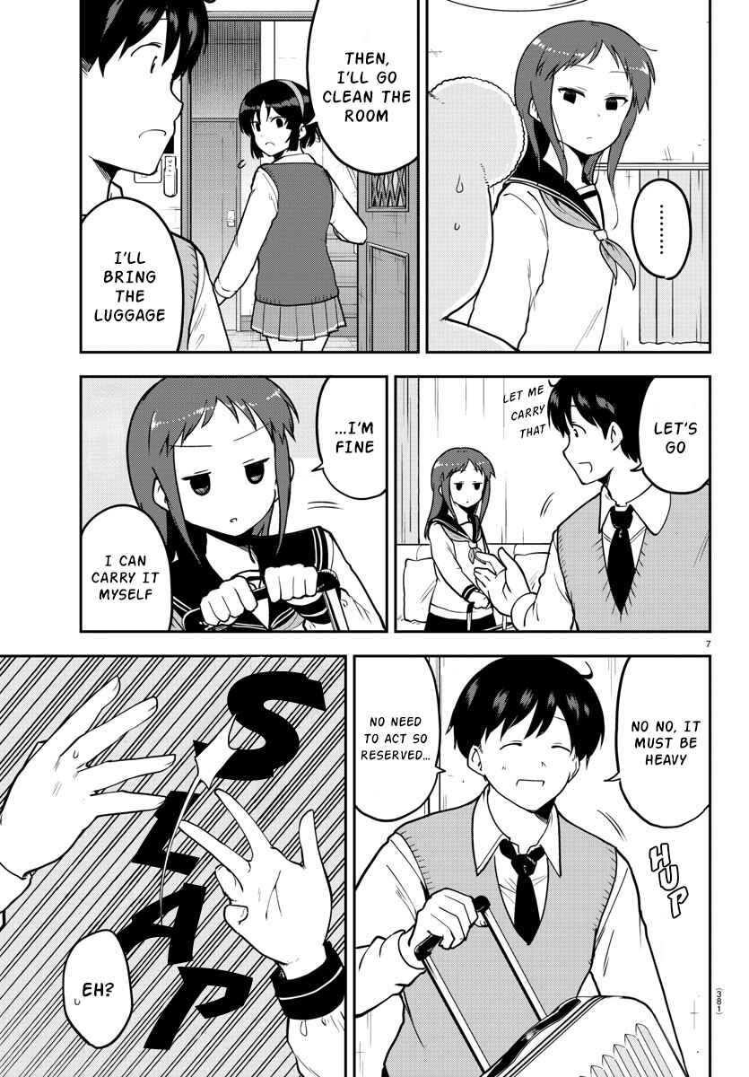 Meika-san wa Oshikorosenai Chapter 55 - Page 7