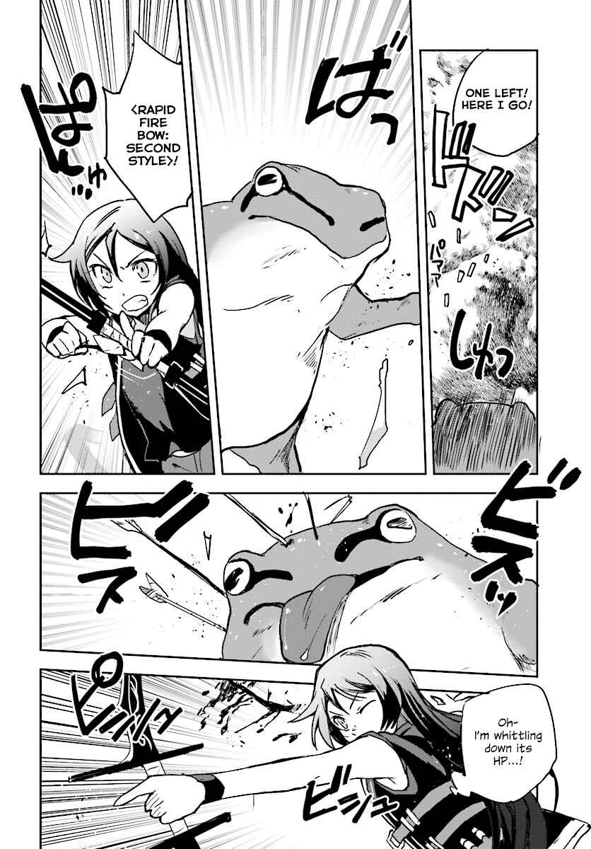 Only Sense Online Chapter 32 - Page 28