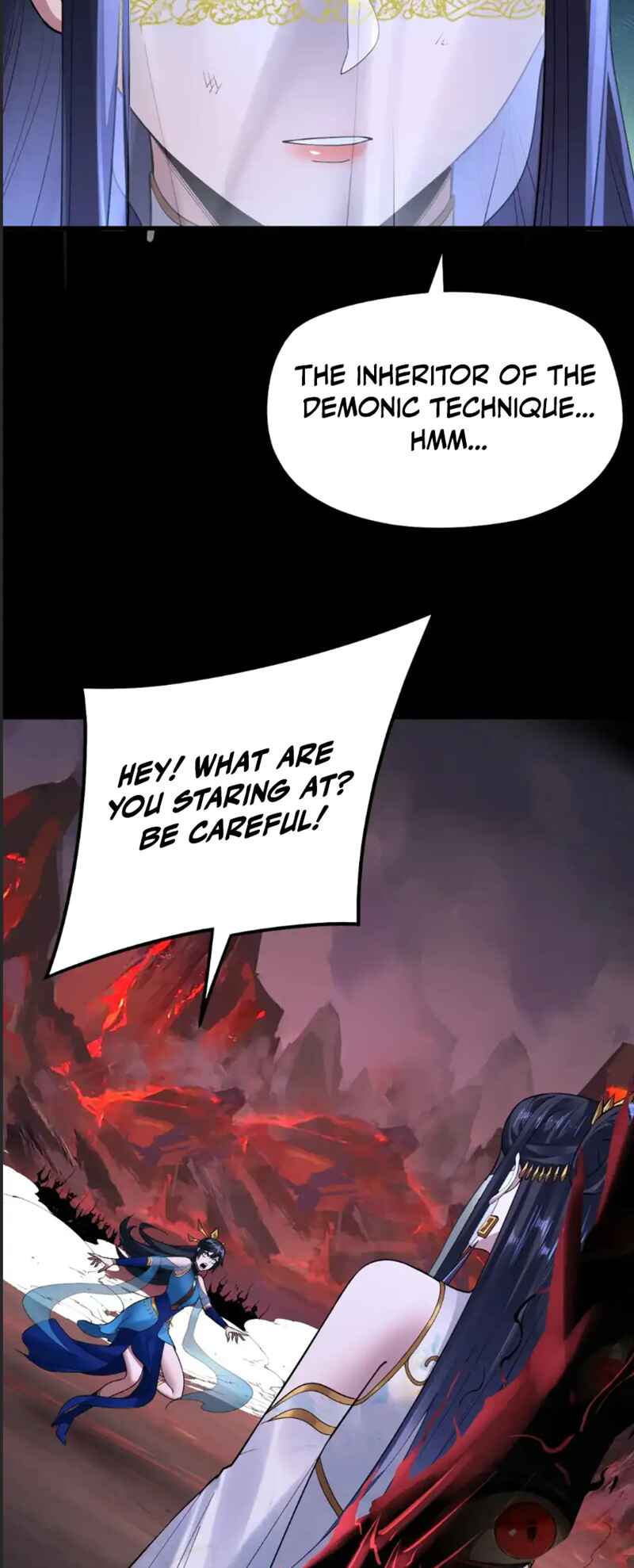 I Am the Fated Villain Chapter 125 - Page 12