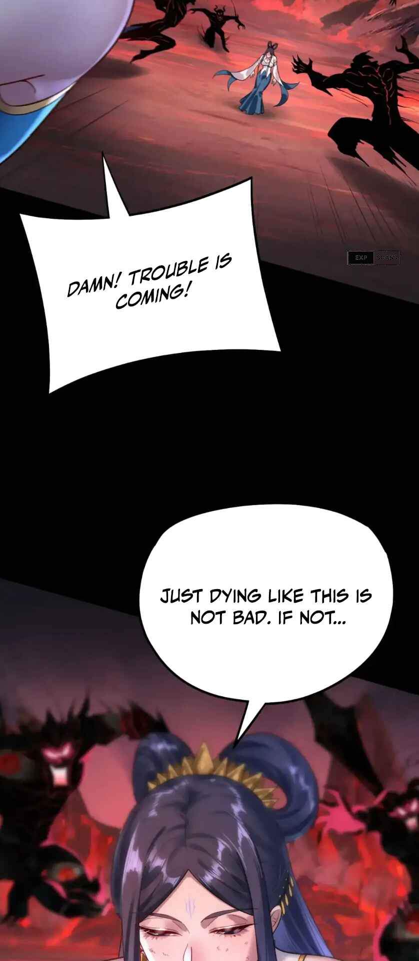 I Am the Fated Villain Chapter 125 - Page 19