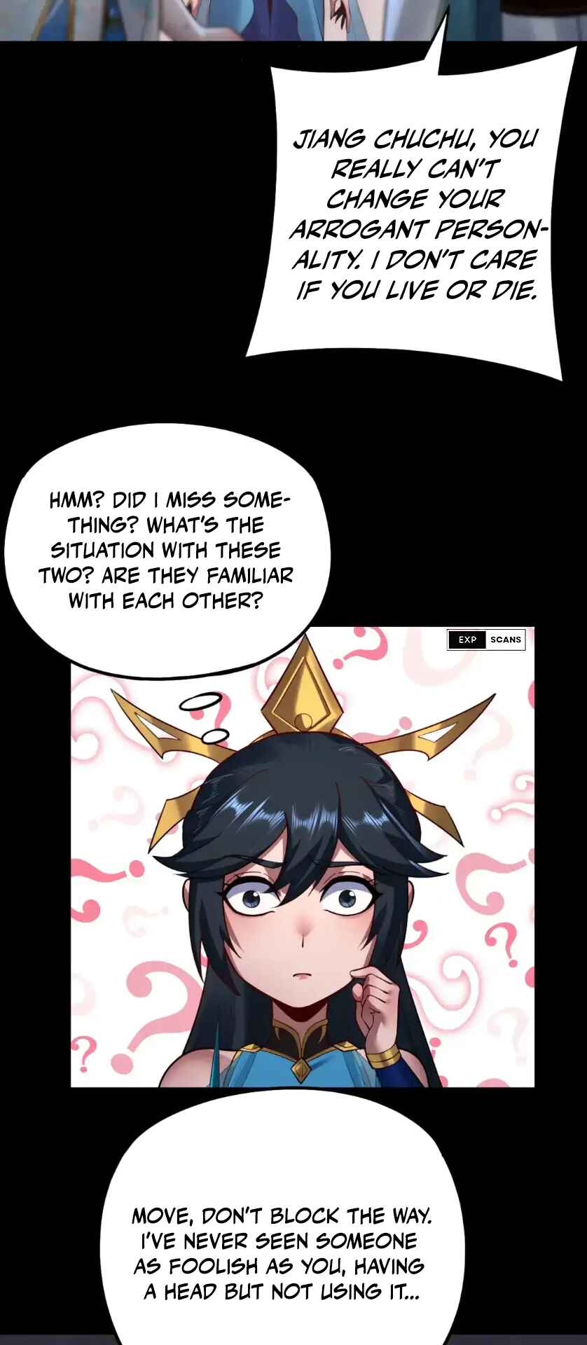 I Am the Fated Villain Chapter 125 - Page 29