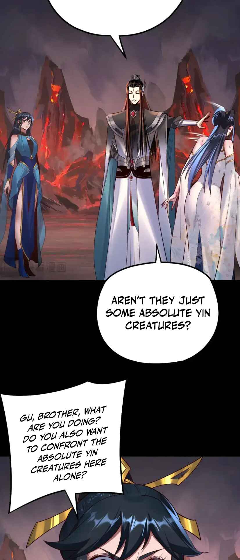 I Am the Fated Villain Chapter 125 - Page 30