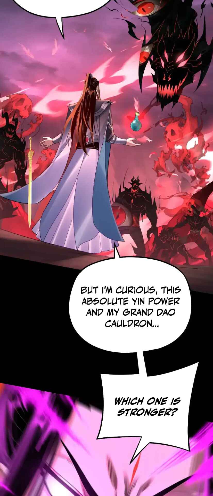 I Am the Fated Villain Chapter 125 - Page 37