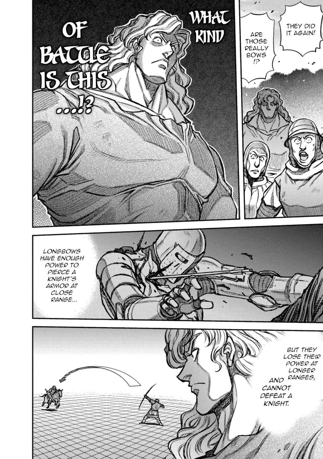 Hawkwood Chapter 42 - Page 10