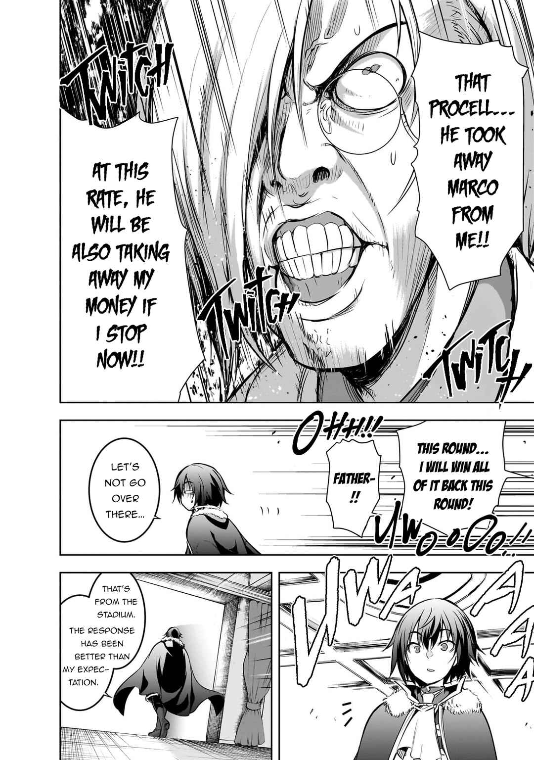 Maou-sama no Machizukuri! ~Saikyou no Dungeon wa Kindai Toshi~ Chapter 53 - Page 15