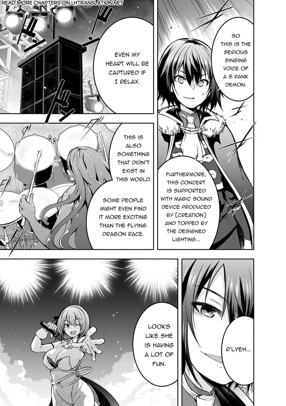 Maou-sama no Machizukuri! ~Saikyou no Dungeon wa Kindai Toshi~ Chapter 53 - Page 25