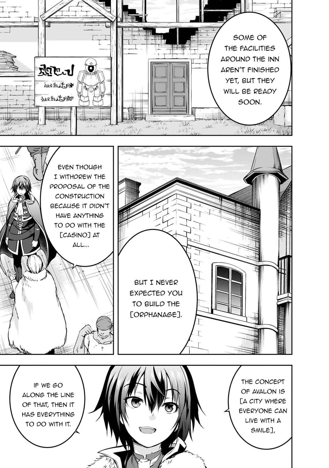 Maou-sama no Machizukuri! ~Saikyou no Dungeon wa Kindai Toshi~ Chapter 53 - Page 4