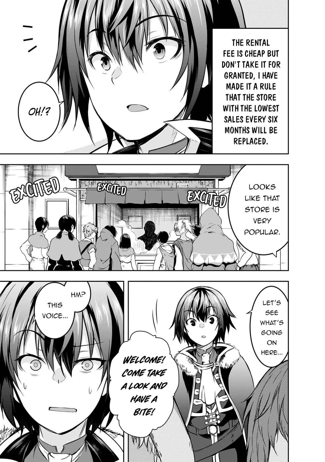 Maou-sama no Machizukuri! ~Saikyou no Dungeon wa Kindai Toshi~ Chapter 53 - Page 8
