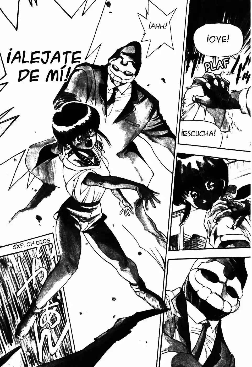 3×3 EYES Chapter 14 - Page 1