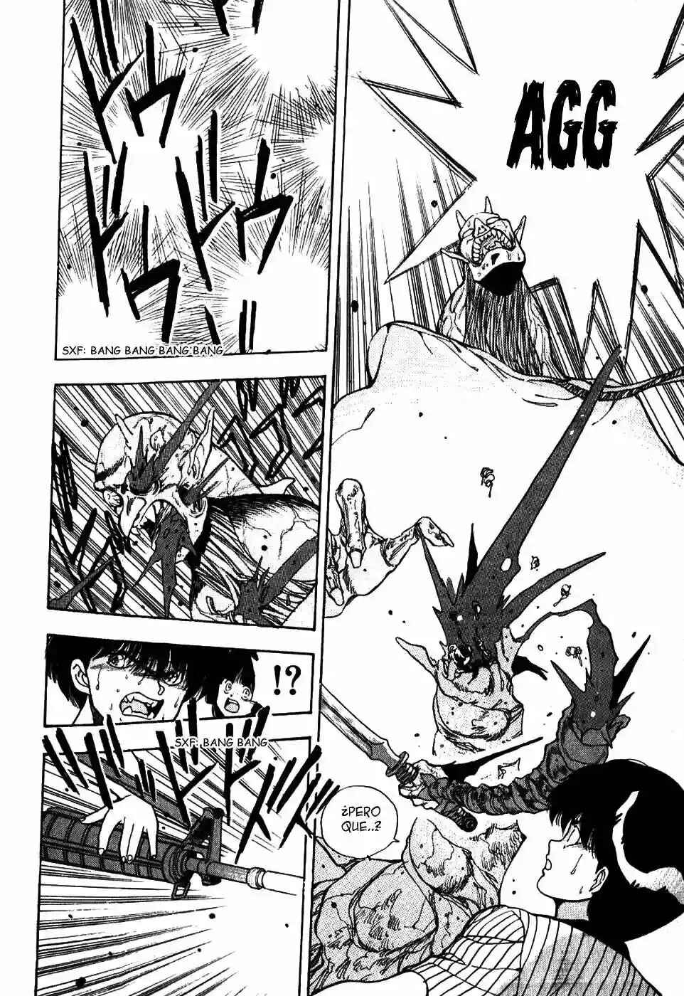 3×3 EYES Chapter 14 - Page 25
