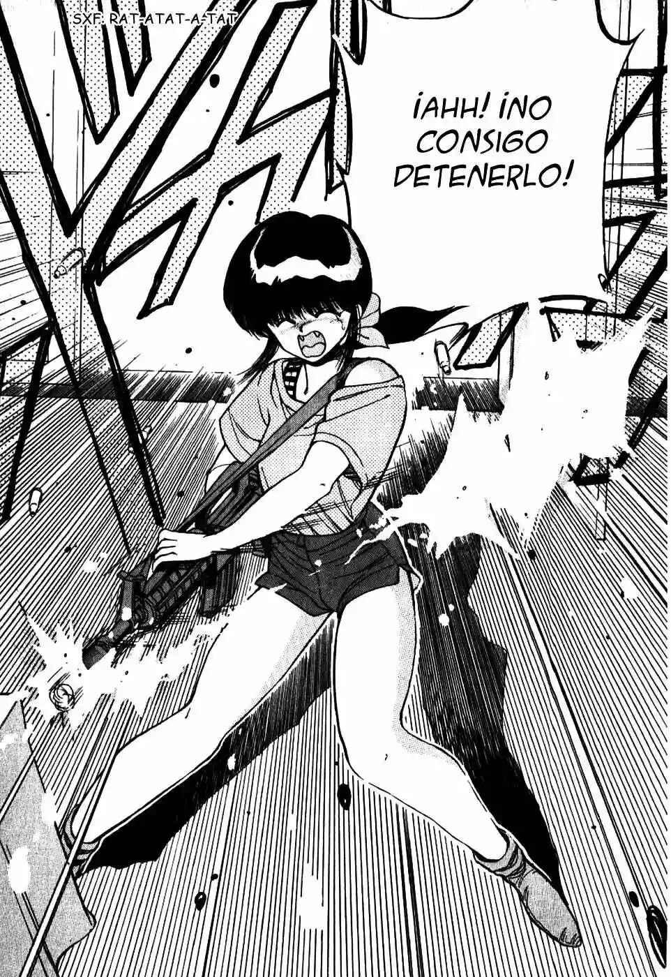 3×3 EYES Chapter 14 - Page 26