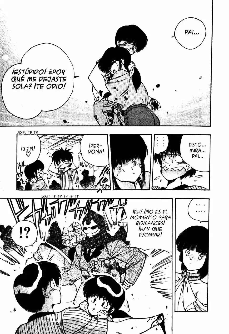 3×3 EYES Chapter 14 - Page 28