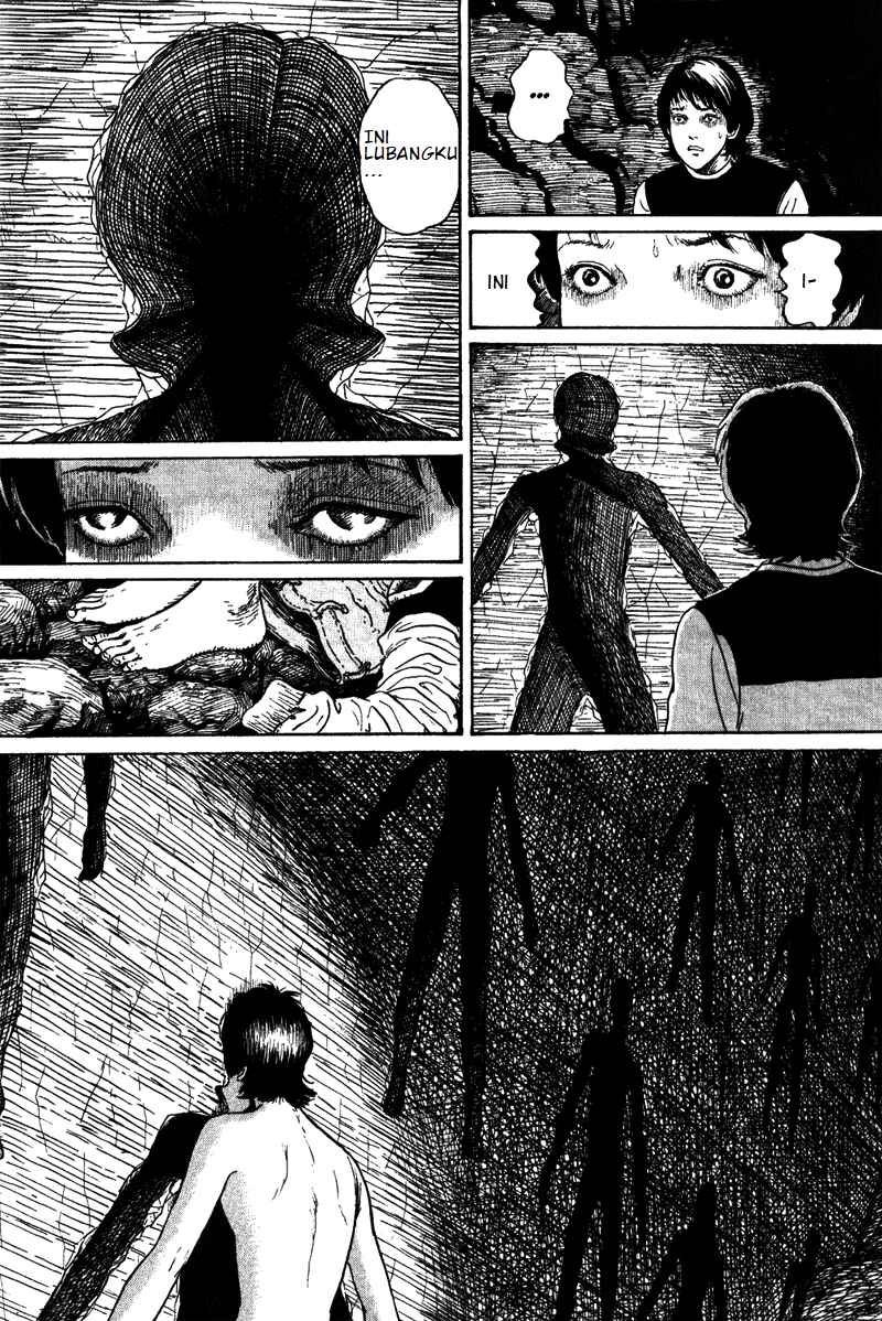 Amigara Dansou no Kai Chapter ? - Page 30
