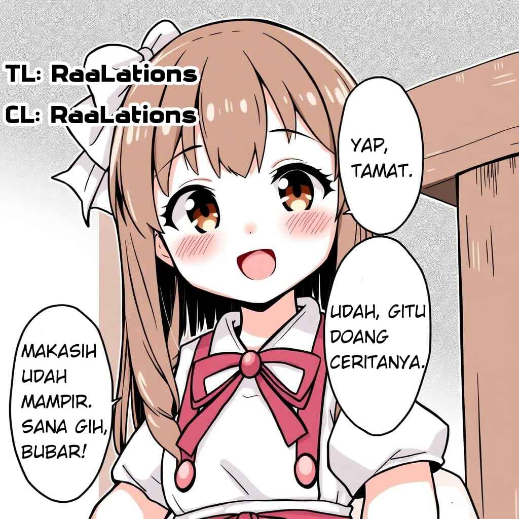 Amigara Dansou no Kai Chapter ? - Page 33