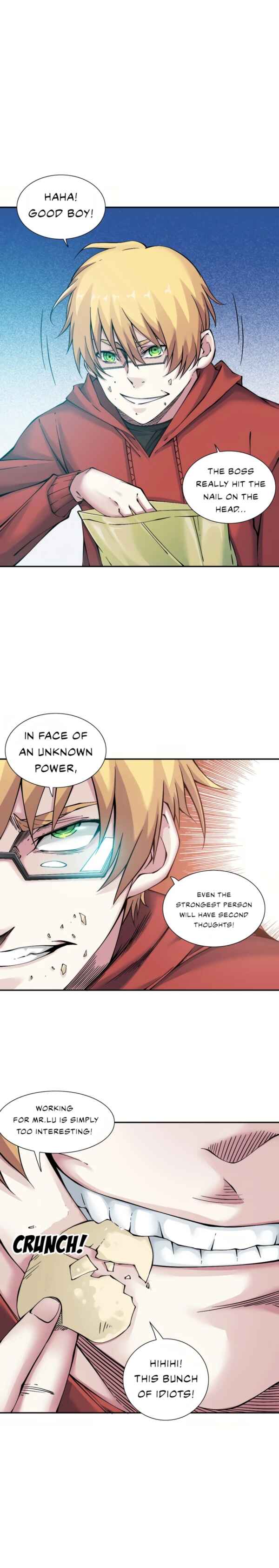 Eternal Club Chapter 30 - Page 3