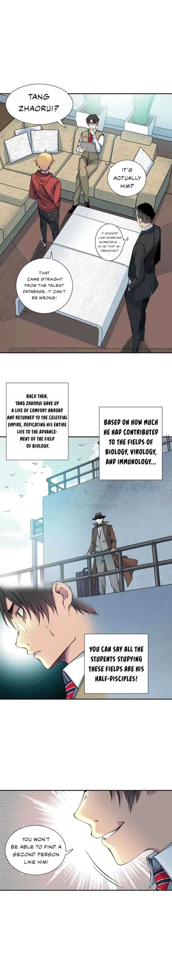 Eternal Club Chapter 30 - Page 6