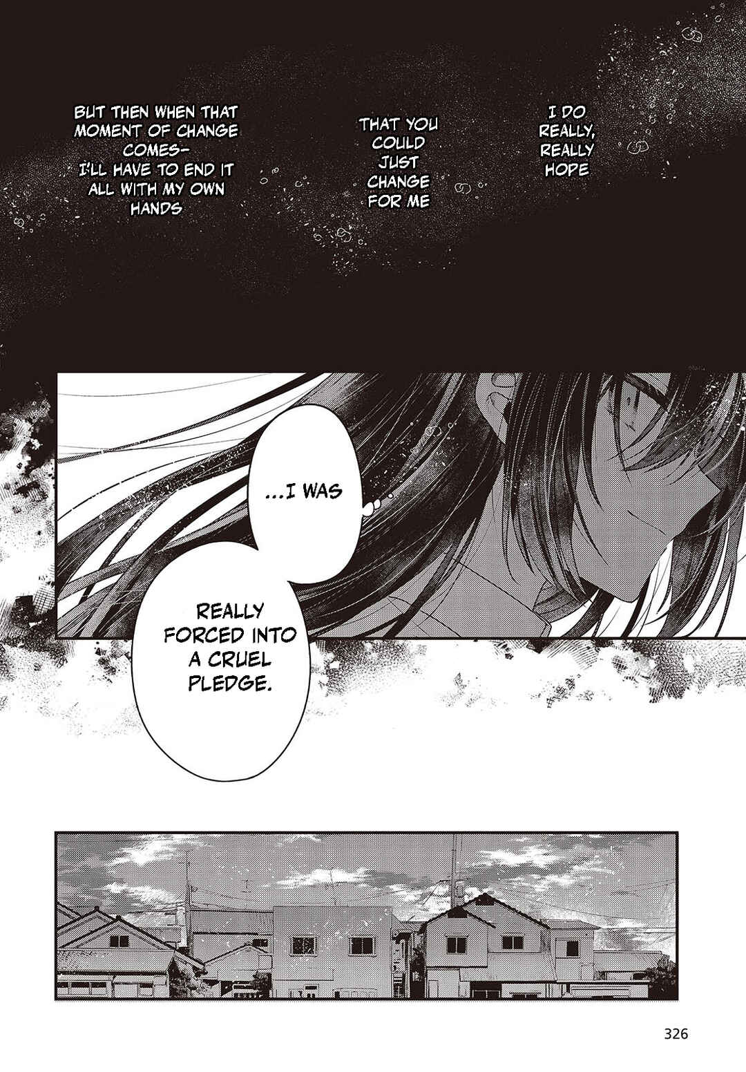 Watashi wo Tabetai, Hitodenashi Chapter 40 - Page 14