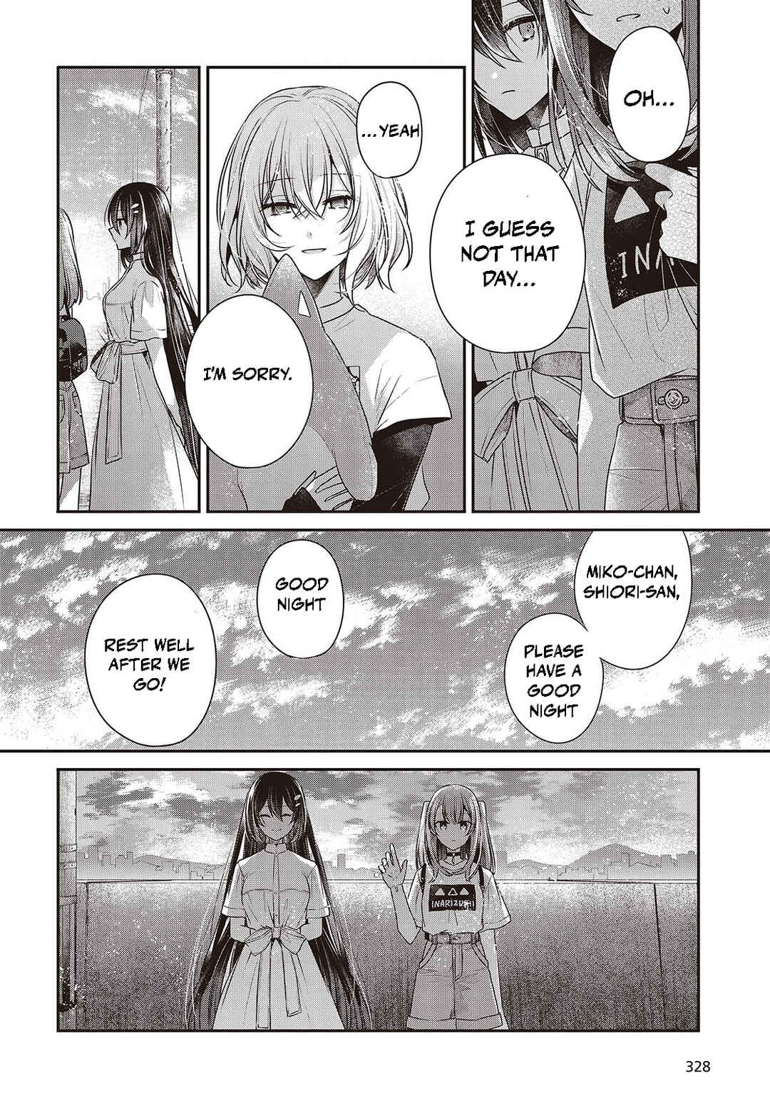 Watashi wo Tabetai, Hitodenashi Chapter 40 - Page 16