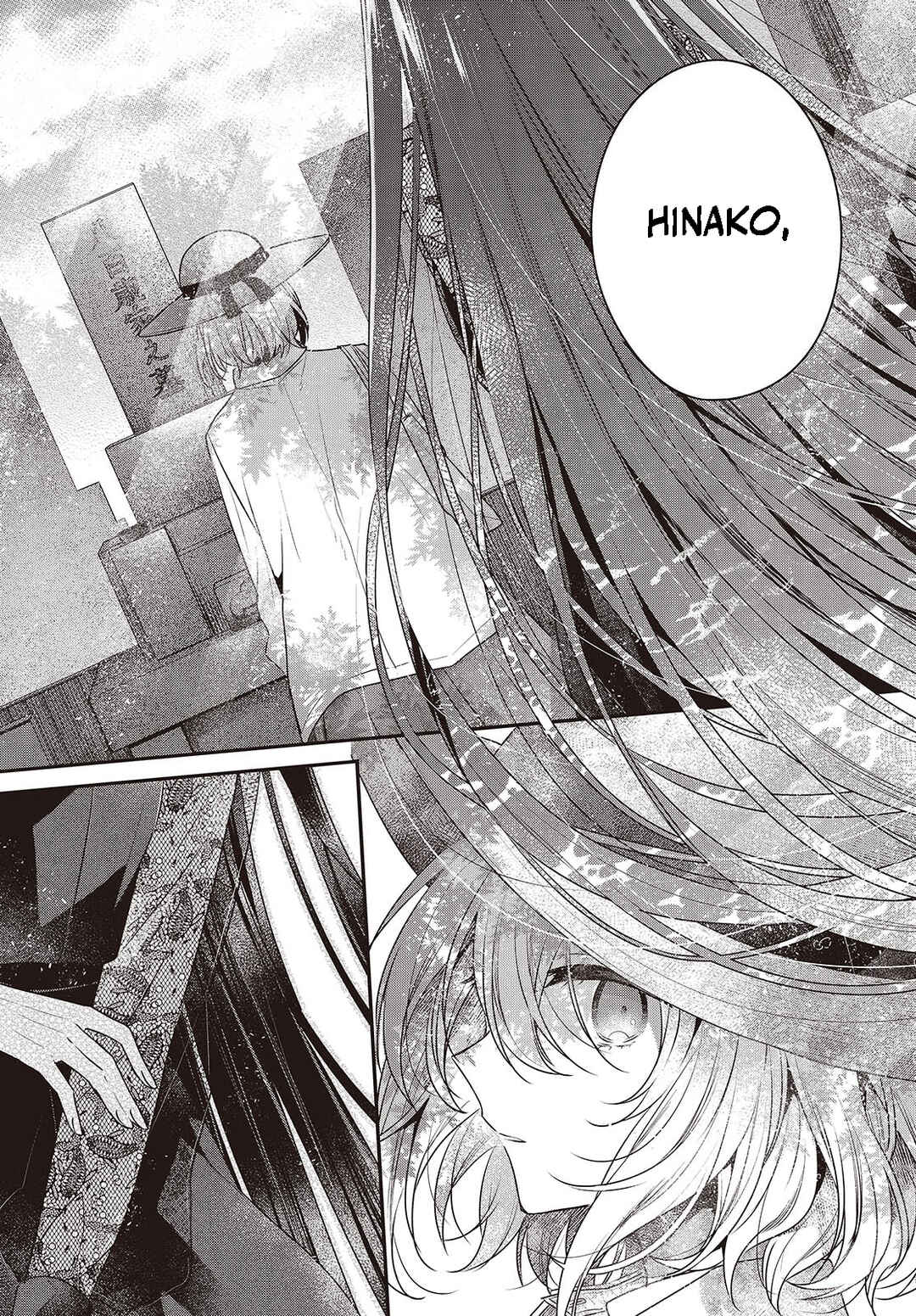 Watashi wo Tabetai, Hitodenashi Chapter 40 - Page 23