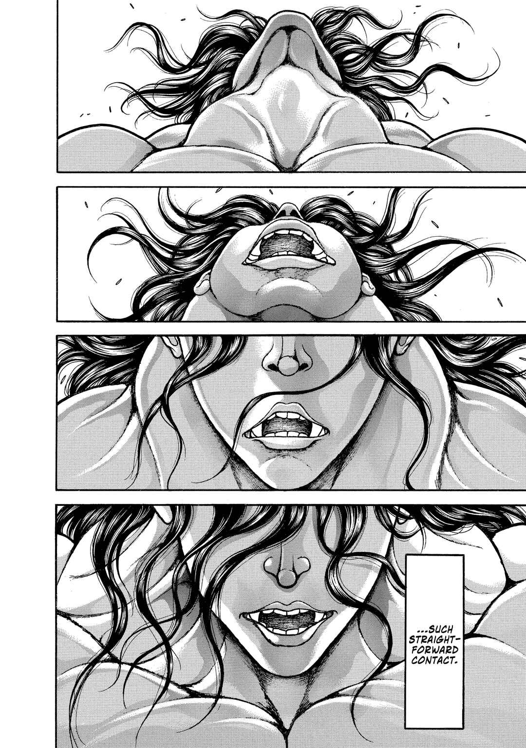 Baki Hanma - Son of Ogre (Shinsoban Release) Chapter 147 - Page 10
