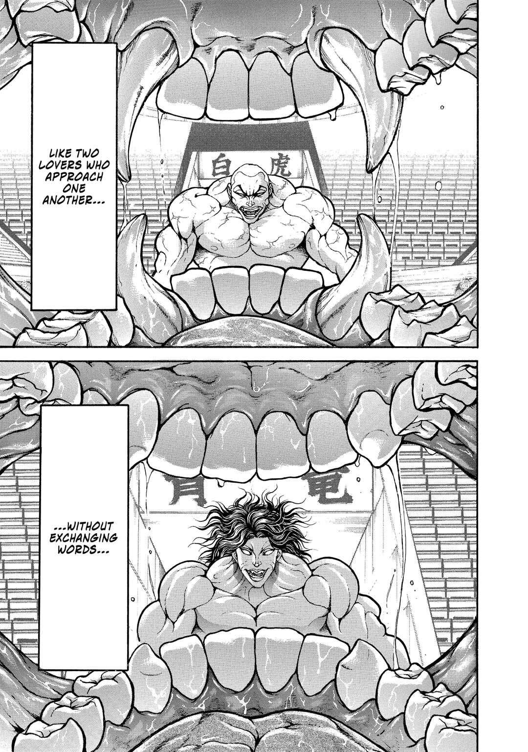 Baki Hanma - Son of Ogre (Shinsoban Release) Chapter 147 - Page 17