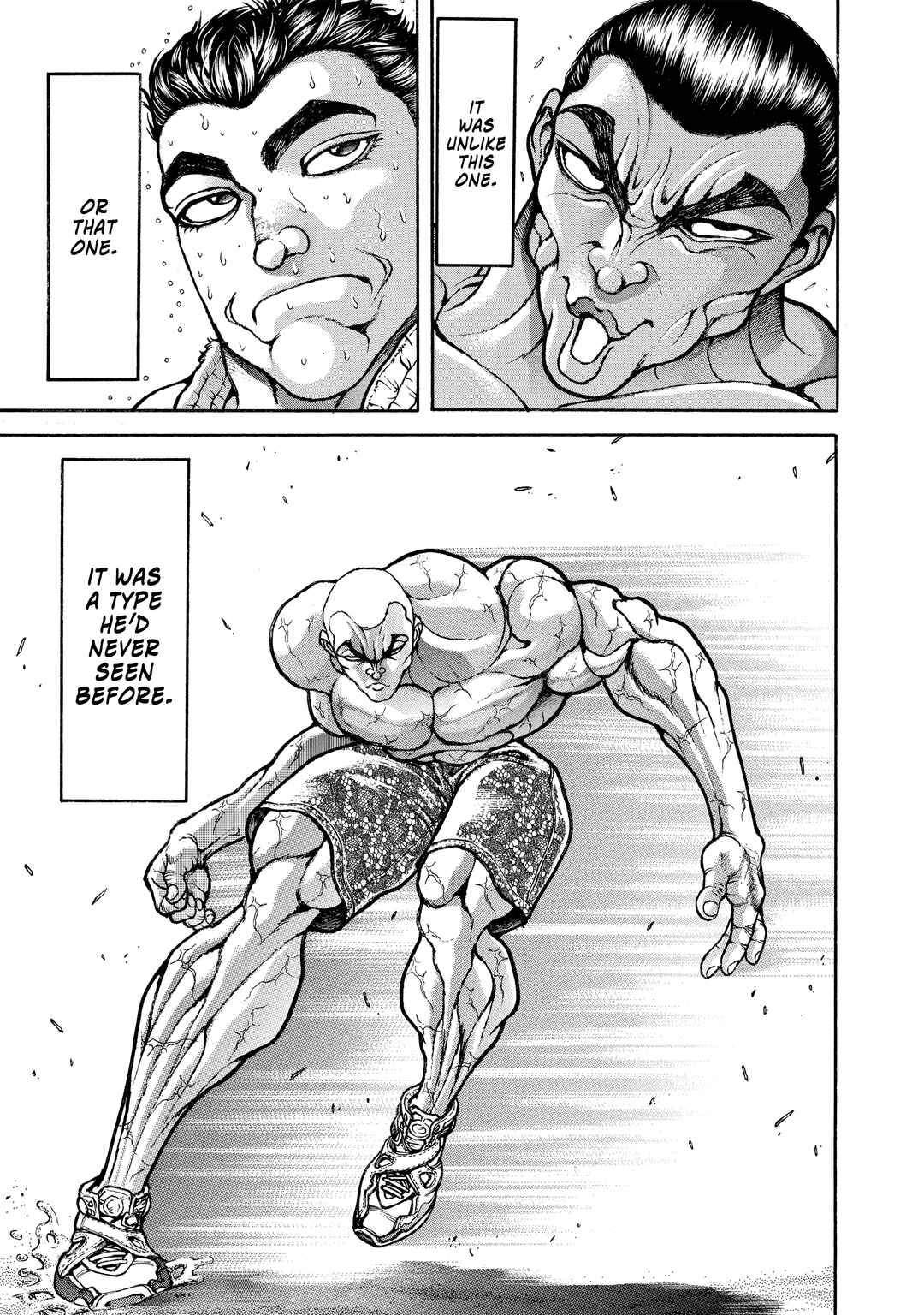 Baki Hanma - Son of Ogre (Shinsoban Release) Chapter 147 - Page 8
