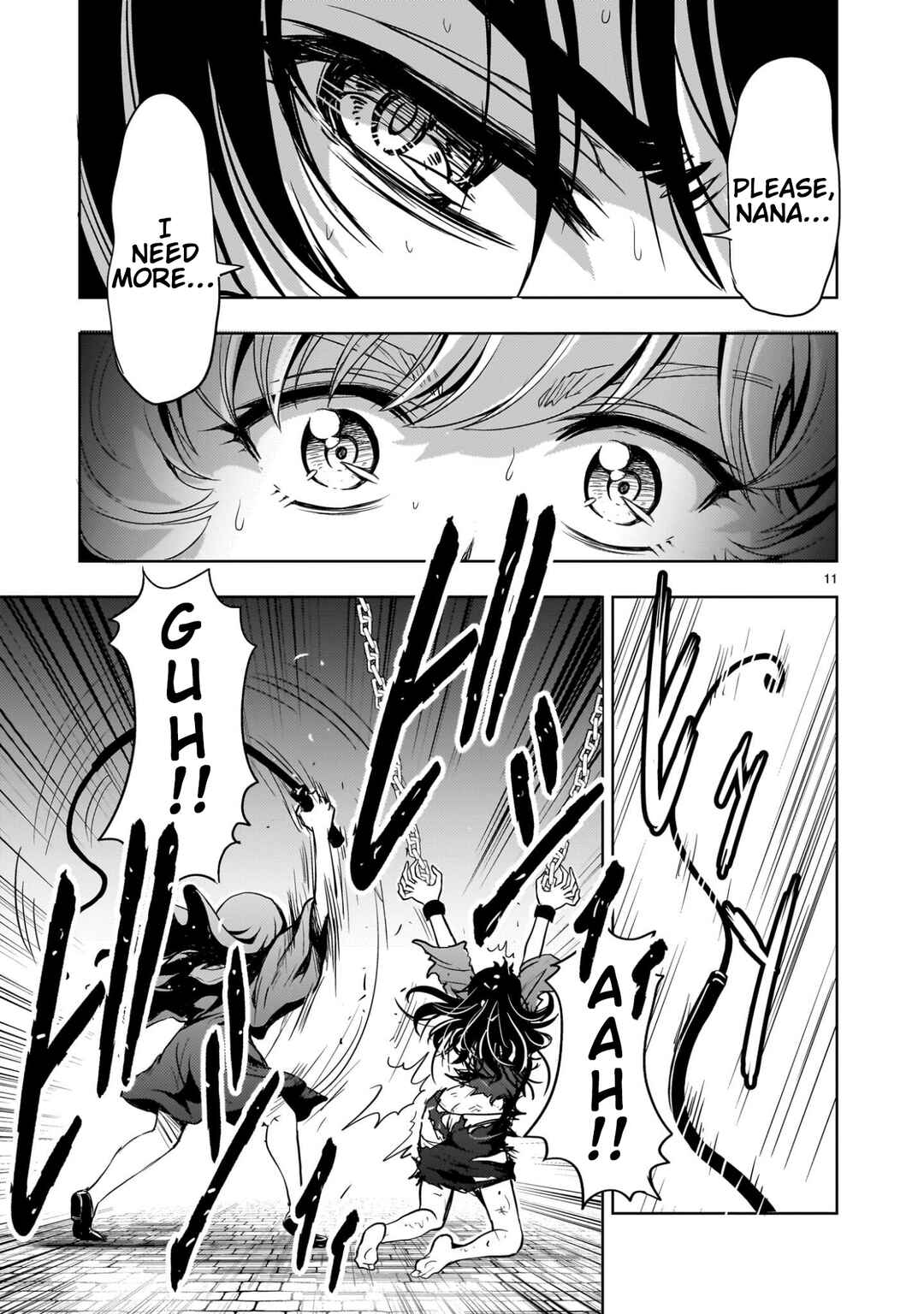 Kidou Zekki Gundam Sequel Chapter 24 - Page 11